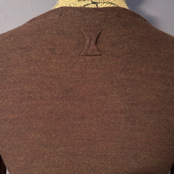 Hannes Roether Lightweight Merino Wool sweater - Picture 9 of 9